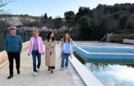 Susana Fabregat destaca a La Serratella la inversió de la Generalitat en diversos projectes municipals