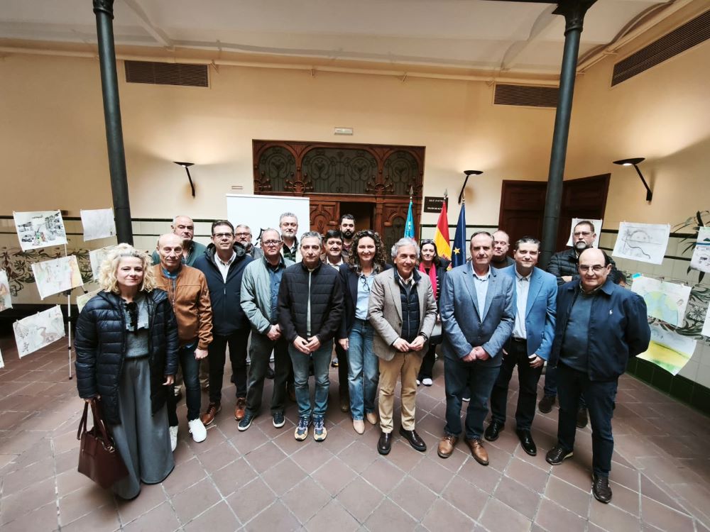Mérida anuncia una «estratègia verda» per a minorar els efectes de fenòmens extrems