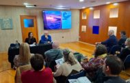 L'aeroport presenta a les agències de viatges el catàleg de rutes per a la temporada d'estiu