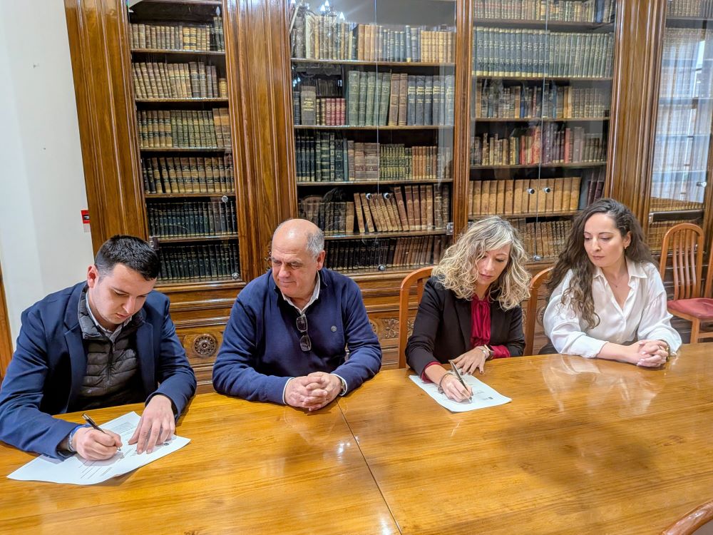Es firma el conveni urbanístic per a desenvolupar el PAI Sant Isidre de Benicarló