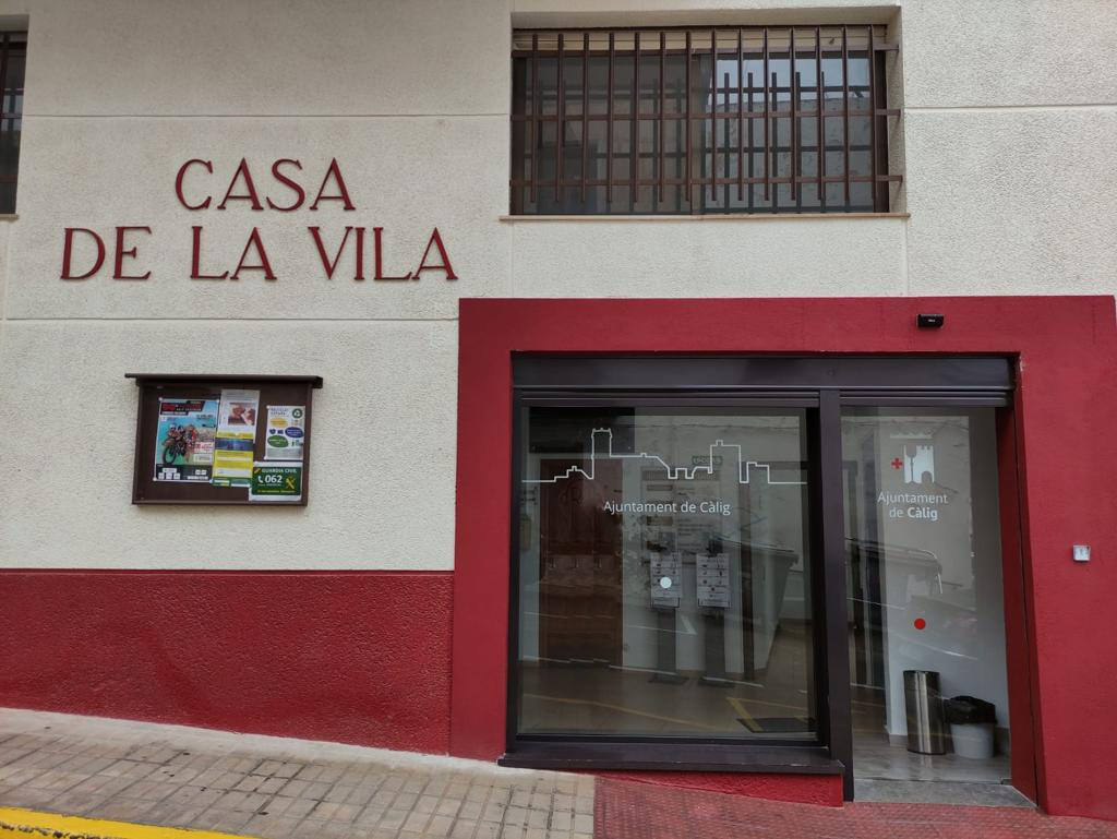 Càlig reclama la restitució del servei complet d’educadora d’educació especial al Felicinda Collell