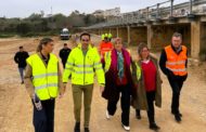 Anglés (PP) celebra la millora de la CV-138 a Càlig i agraïx a la Diputació els més de 600.000 invertits