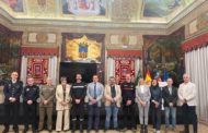 La Diputació acull una conferència sobre la gestió en catàstrofes a càrrec de la Unitat Militar d'Emergències