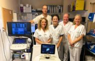 L'Hospital de Vinaròs és pioner a CS en la crioablació de mama per al tractament de pacients amb càncer