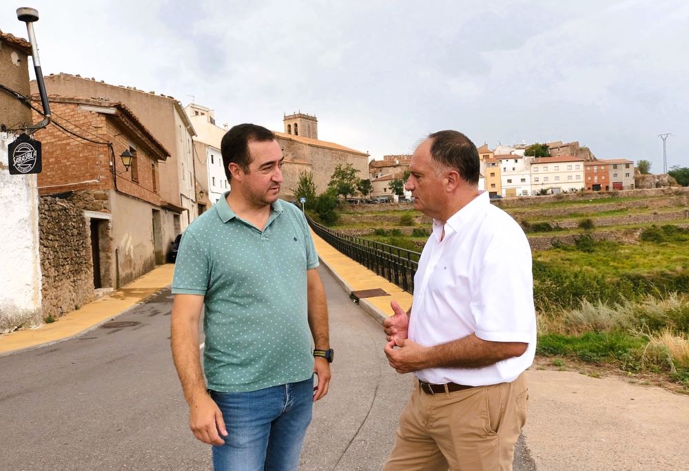 El PP de Vistabella lamenta que «Sánchez no repare els danys de la DANA que si ha resolt Consell i Diputació»