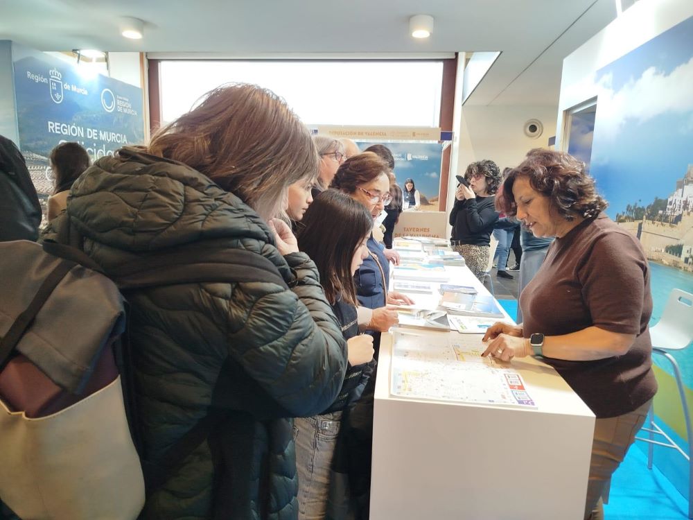 Vinaròs reforça el seu posicionament turístic en Navartur 