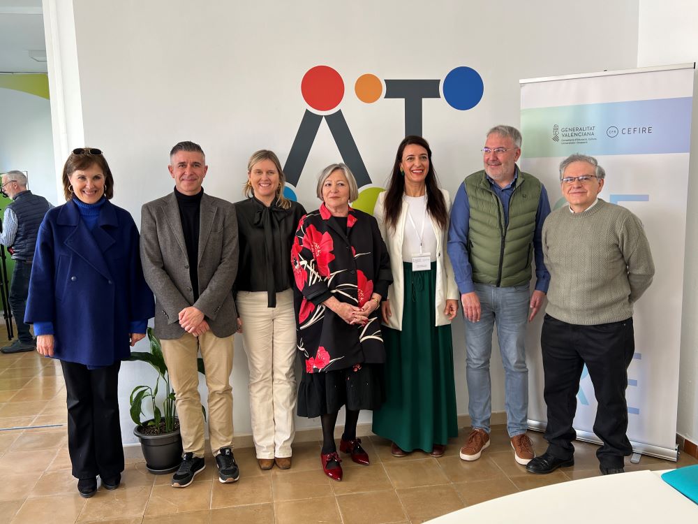 El CEFIRE de Vinaròs inaugura l’Aula Transformadora