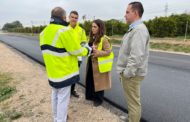 La Regidoria d'Obres i Serveis de Vinaròs posa en marxa l’asfaltat de diversos carrers