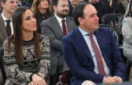 Pérez Llorca marca com a objectiu de l'aeroport de Castelló «augmentar visitants i obrir noves vies»
