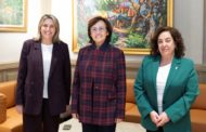 La Diputació reforça el seu compromís amb la igualtat d'oportunitats amb motiu del Dia de la Dona