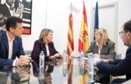 Diputació i Consell reforcen la seua col·laboració per a la posada en valor dels espais culturals de la província