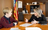 Barrachina trasllada a Cano les oportunitats del Pla Futur Província per a l'atracció d'inversions