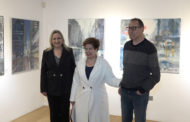 INAUGURACIÓ DE L’EXPOSICIÓ «ENTORNS SUBTILS» DE JORDI VERDÉS AL MUCBE 27-02-2026