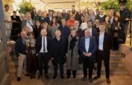 Marta Barrachina mostra a la missió de «Time of Spain» les múltiples virtuts i l'excel·lència de la ceràmica