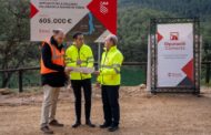 La Diputació reforça la xarxa viària amb 605.000 euros per a millorar la CV-105 entre La Sénia i Torremiró