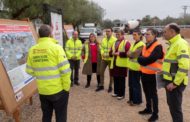 La Diputació garantix els paràmetres de seguretat i millora la connectivitat de la carretera CV-138 a Càlig