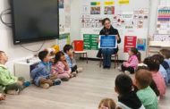 L'Ajuntament de Peníscola continua amb el programa Escoles Saludables