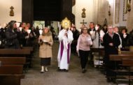 Celebració dels actes de la Benaventurada Verge Maria de Lourdes a Vinaròs