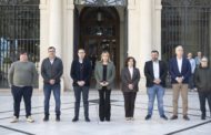 La Diputació de Castelló mostra la seua condemna per l'assassinat d'una dona i la seua filla menor a Xilxes
