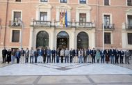La Diputació de Castelló mostra la seua condemna pel crim de violència masclista a Benicàssim