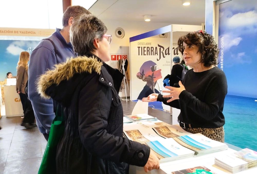 Benicarló participa en la fira de turisme Navartur