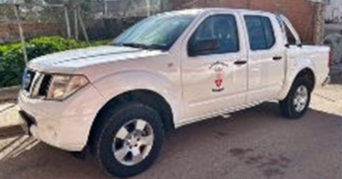 Rossell adquirix una pick up per reforçar el servei de manteniment de l’aigua i la brigada municipal
