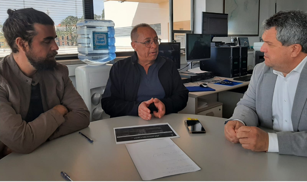 La GVA destina 4 milions d'euros a modernitzar les infraestructures pesqueres