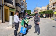 La Policia Local reforça el control dels patinets elèctrics per garantir que es complix la nova normativa