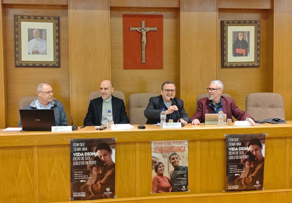 Càritas Diocesana de Tortosa reflexiona sobre la realitat migratòria i el repte de l’acollida