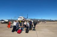 L'aeroport duplica la seua programació de vols amb la reincorporació de cinc rutes regulars