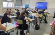 Educació realitza les proves per a l'obtenció directa del títol de batxiller per a persones majors de 20 anys