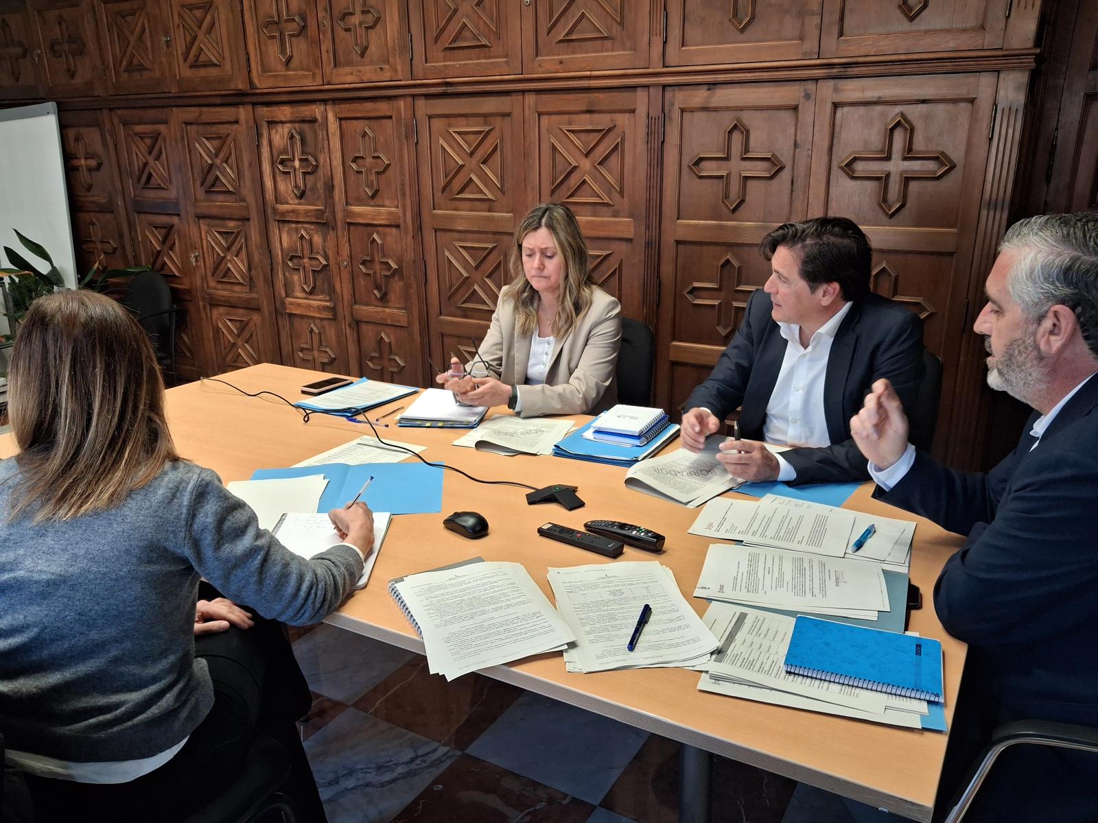 La Generalitat Valenciana destina 45M per a garantir el finançament de tots els municipis en 2026