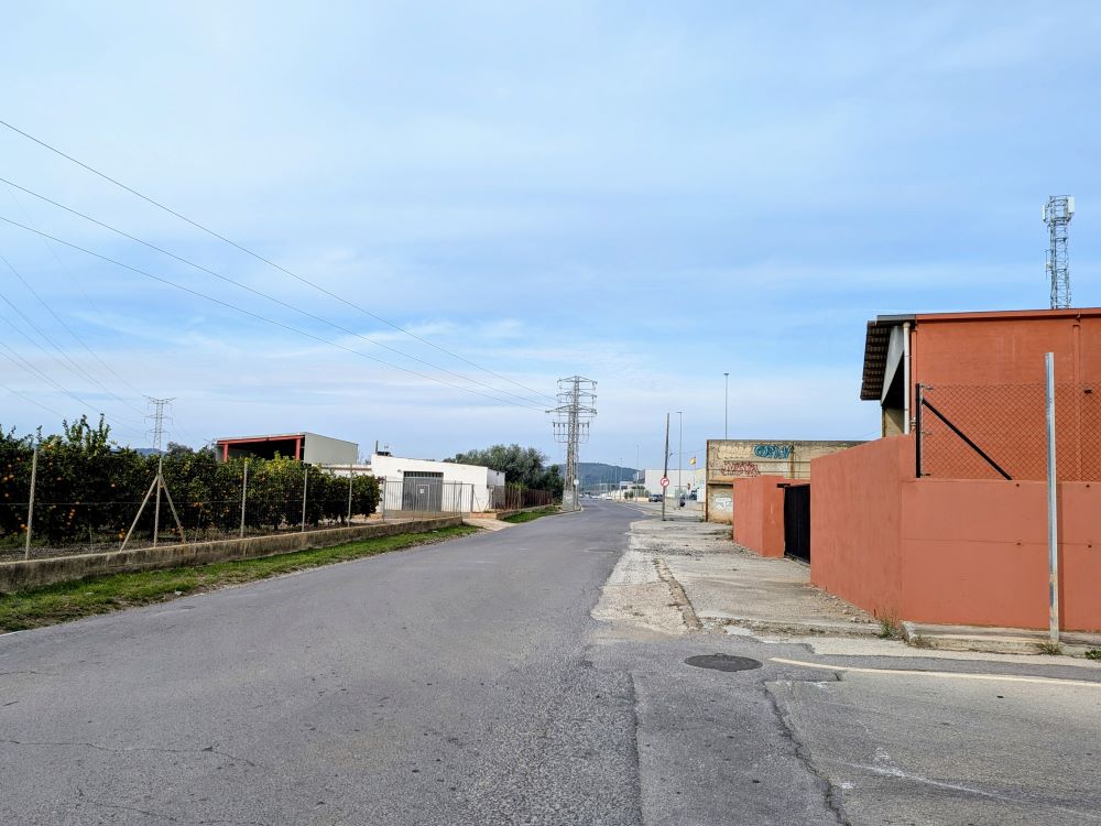 Surten a licitació les obres de millora dels vials del Polígon Industrial El Collet de Benicarló