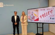 Benicarló tanca unes Falles «de 10» amb alta participació i un balanç global positiu