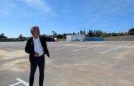 Benicarló habilita 120 noves places d’aparcament al costat de la Piscina Municipal