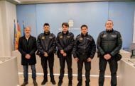 La Policia Local de Benicarló incorpora tres agents interins