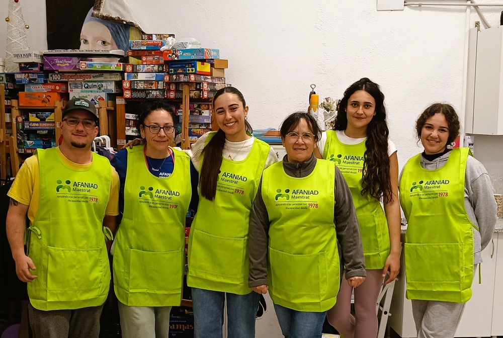 Afaniad Maestrat presenta el seu nou uniforme com a símbol d'inclusió i modernització
