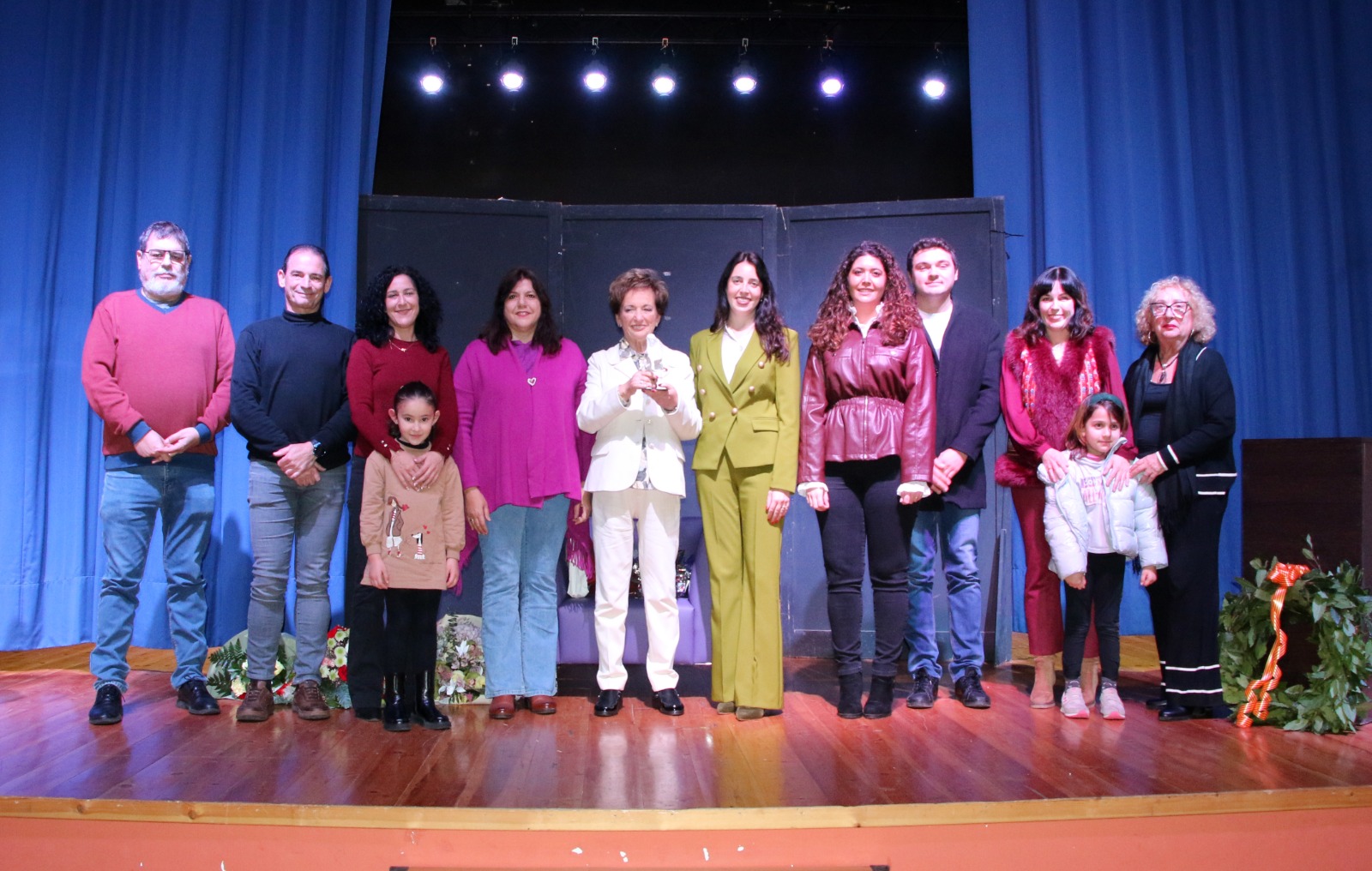 Torreblanca presenta un 8M obert a tota la ciutadania i reconeix a Paquita Simó com a Torreblanquina de l’Any