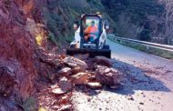 La Diputació garantix la seguretat en les carreteres després de les incidències de les últimes pluges