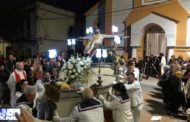 PROCESSÓ DE PUJADA DE LA IMATGE DEL SANTÍSSIM CRIST DE LA MAR DE BENICARLÓ 19-03-2026