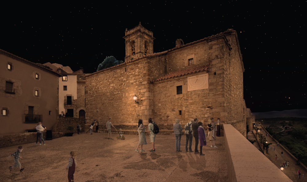 Culla transformarà el nucli històric en un gran referent turístic sostenible i experiencial
