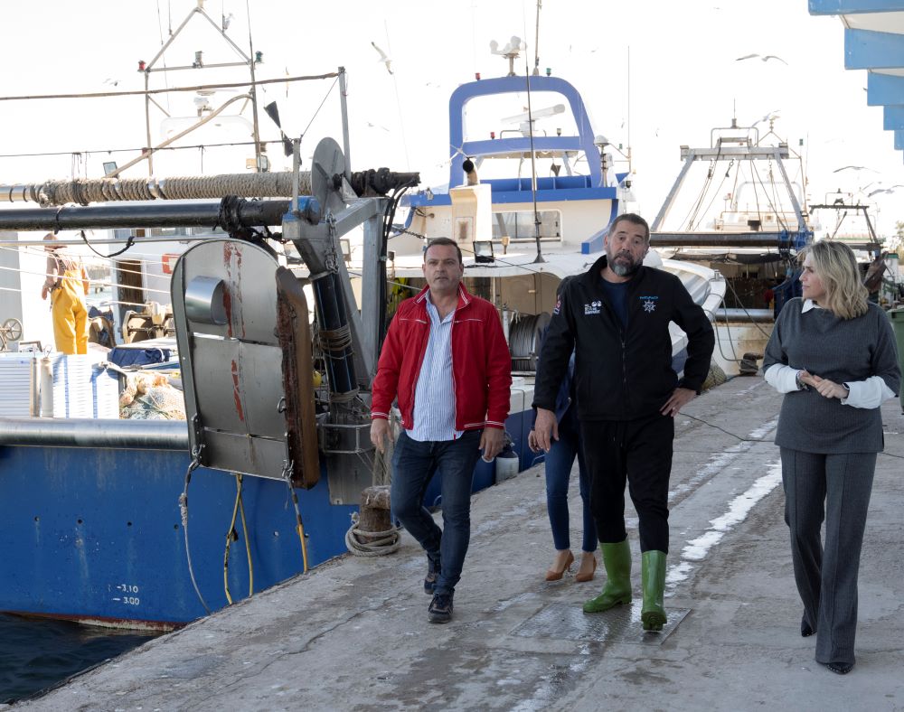 La Diputació aferma el seu compromís amb la pesca i destina 30.000 euros a les 5 confraries de la província