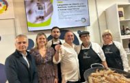 Vinaròs valora molt positivament la seua presència en el segon dia de la fira Alimentària
