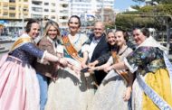 Marta Barrachina destaca la importància de les Falles en la idiosincràsia i tradicions de la província de Castelló