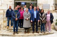 Vinaròs formalitza la contractació de 12 persones aturades a través d’un nou taller d’ocupació