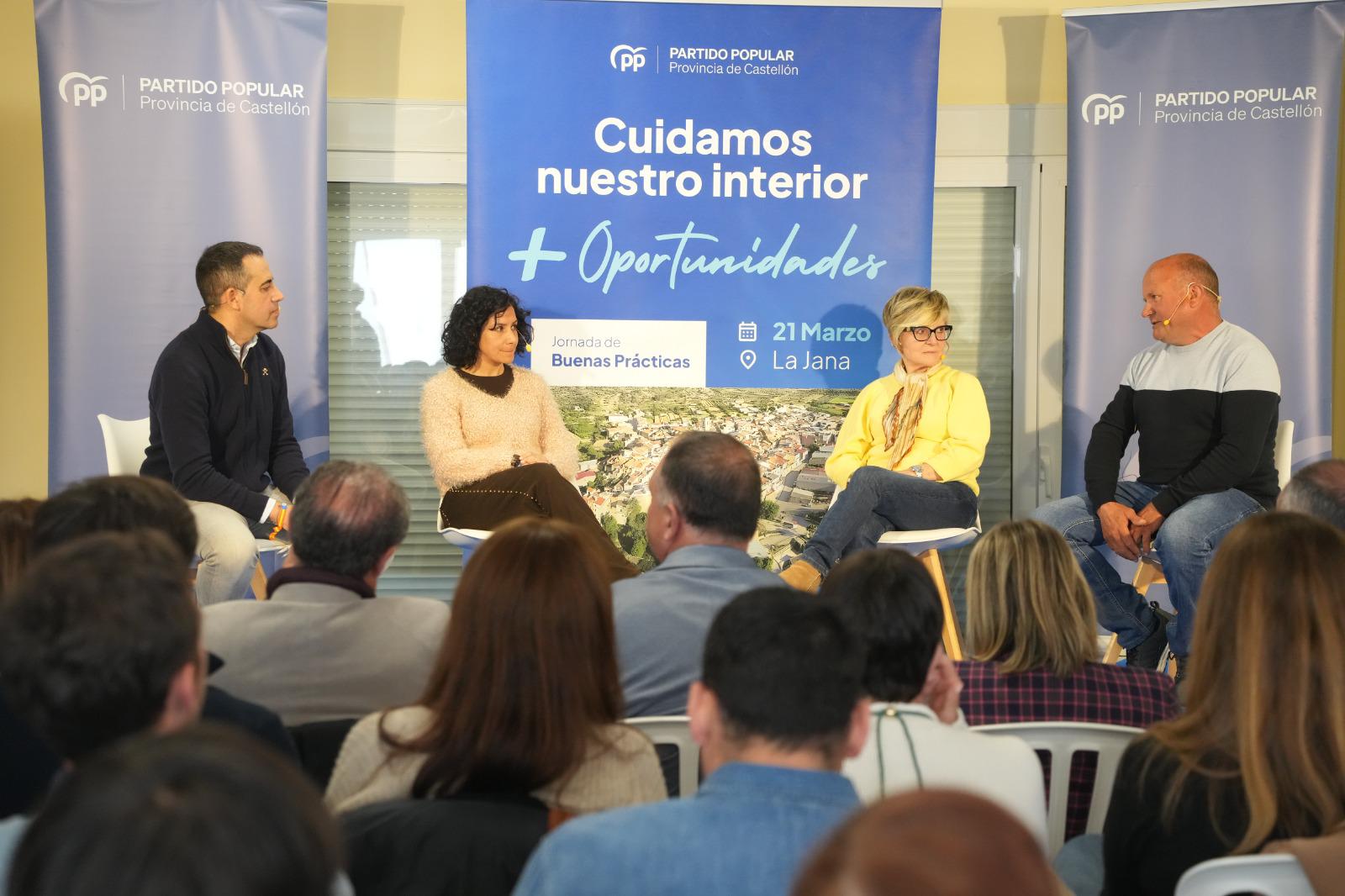 El PP de Culla celebra que la «gestió útil» del Consell finance el centre de dia que «donarà respir a 50 famílies»