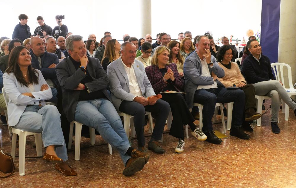Marta Barrachina defén «l'oportunitat» d'un món rural que «creix gràcies a les polítiques del PP»