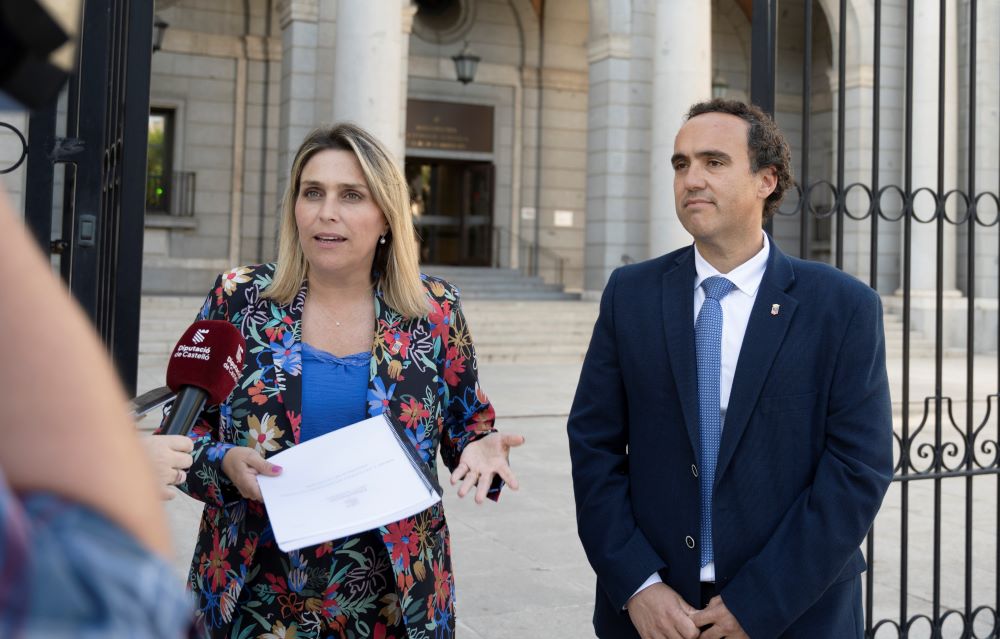 Marta Barrachina exigix modificar la llei de costes que PSOE i Compromís bloquegen fa dos anys