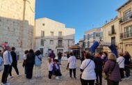 Solidaritat i reivindicació en la Carrera Solidària per la Dona d'Alcalà de Xivert