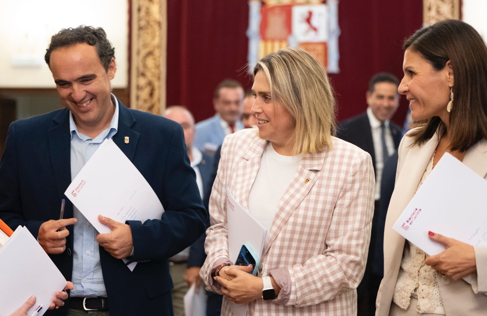 La Diputació es marca el repte de millorar l'eficiència de l'enllumenat de pobles de menys de 1.000 habitants